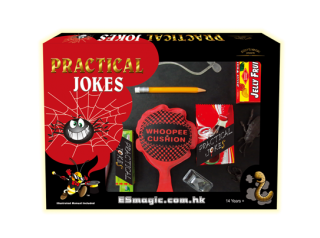 7501  Practical Jokes (The Soft Pencil)